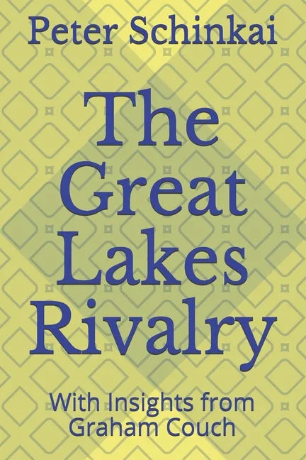 The Great Lakes Rivalry: A complete history of the Michigan vs Michigan State football rivalry - Paperback