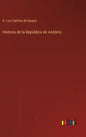 Historia de la República de Andorra - Hardcover