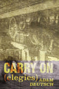 Carry On: Elegies - Paperback