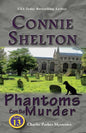 Phantoms Can Be Murder: Charlie Parker Mysteries, Book 13 - Paperback
