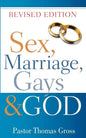 Sex, Marriage, Gays & God - Paperback