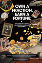 Own a Fraction, Earn a Fortune: How to Generate High Returns from Collectibles Through Fractional Ownership - Paperback