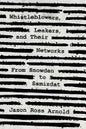 Whistleblowers, Leakers, and Their Networks: From Snowden to Samizdat - Hardcover