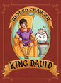 World Changer King David - Hardcover