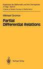 Partial Differential Relations - Hardcover