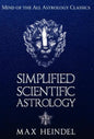 Simplified Scientific Astrology - Hardcover