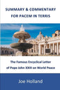 Summary & Commentary for Pacem in Terris: The Famous Encyclical Letter of Pope John XXIII on World Peace - Paperback