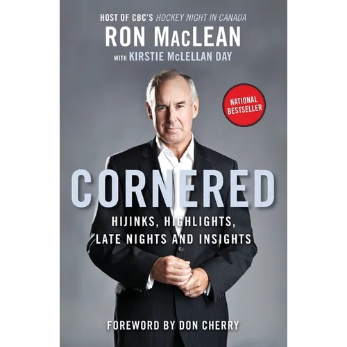 Cornered - Paperback