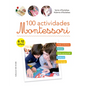 100 Actividades Montessori - Paperback