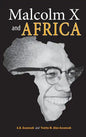 Malcolm X and Africa - Hardcover