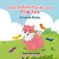 The Adventures of Pink Fox: Rainbow Rocks - Paperback