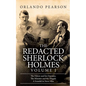 The Redacted Sherlock Holmes (Volume I) - Paperback