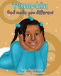 Pumpkin, God made you Different - Paperback