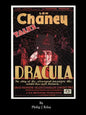 Dracula Starring Lon Chaney - An Alternate History for Classic Film Monsters - Paperback