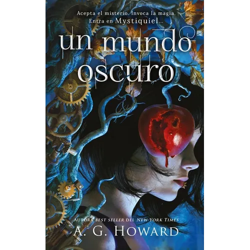 Un Mundo Oscuro (Mystique 1) - Paperback
