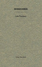 Rhinoceros - Paperback