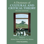 Dictionary of Cultural and Cri - Paperback