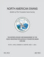 The History, Ecology and Management of the Rocky Mountain Population of Trumpeter Swans (1931-86): North American Swans: Bulletin of The Trumpeter Swa - Paperback