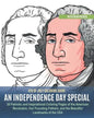 4th of July Coloring Book: An Independence Day Special. 20 Patriotic and Inspirational Coloring Pages of the American Revolution, Our Founding Fa - Paperback