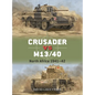 Crusader Vs M13/40: North Africa 1941-42 - Paperback