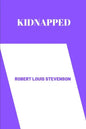 Kidnapped by Robert Louis Stevenson - Paperback