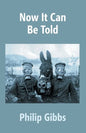 Now It Can Be Told - Paperback