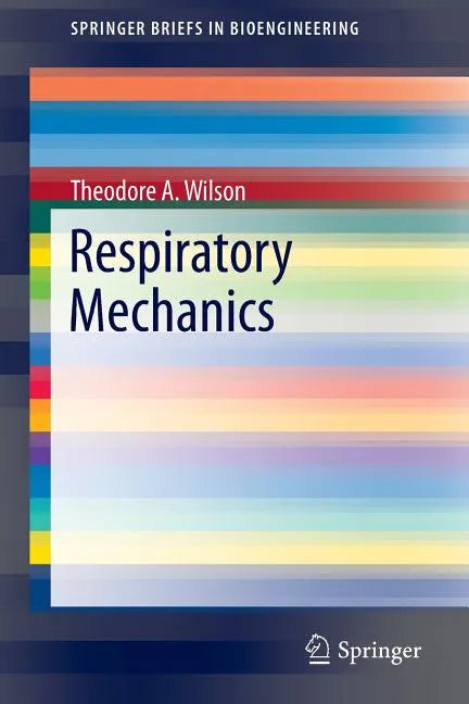 Respiratory Mechanics - Paperback