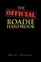 The Official Roadie Handbook - Paperback