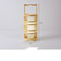 Japanese Bamboo LED Floor Lamp