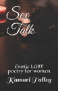 Sex Talk: Erotic LGBT poetry for women - Paperback