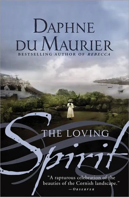 The Loving Spirit - Paperback