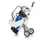 Golf bag pen holder decorations
