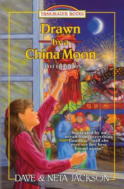 Drawn by a China Moon: Introducing Lottie Moon - Paperback