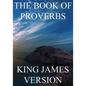 The Book of Proverbs (KJV) (Large Print) - Paperback