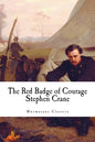 The Red Badge of Courage (Large Print - Mnemosyne Classics): Complete and Unabridged Classic Edition - Paperback