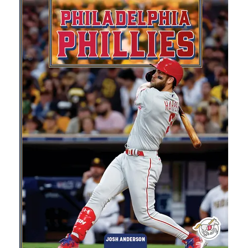 Philadelphia Phillies - Library Binding