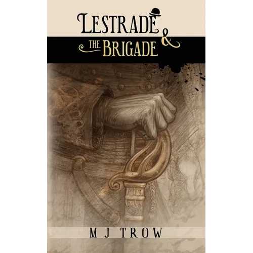 Lestrade and the Brigade - Paperback