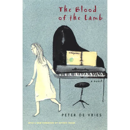 The Blood of the Lamb - Paperback