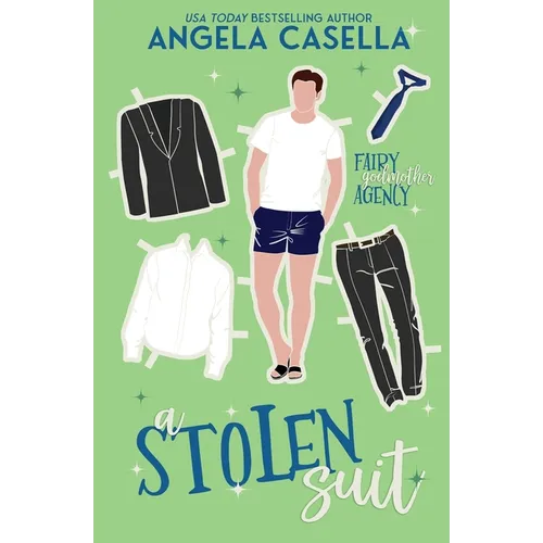 A Stolen Suit - Paperback