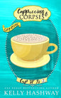 Cappuccinos and Corpses - Paperback