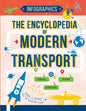 The Encyclopedia of Modern Transport: Today's Vehicles in Facts and Figures - Paperback