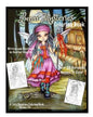 Lunar Mysteries Coloring Book: Lacy Sunshine Coloring Book Fairies, Moon Goddesses, Surreal, Fantasy and More - Paperback