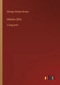 Historic Girls: in large print - Paperback
