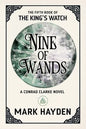 Nine of Wands - Paperback