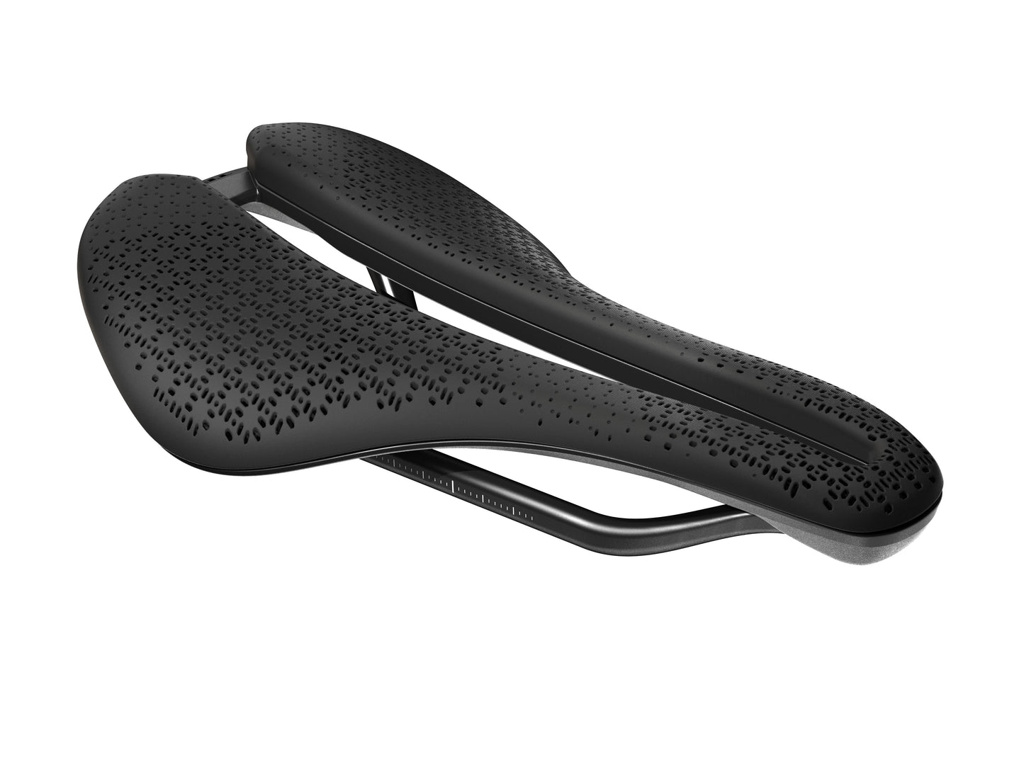 Trek Aeolus Pro AirLoom 155mm Black Saddle