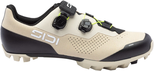 SIDI Dominator X XC Clipless Shoes - Men's Sand 47