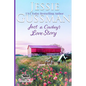 Just a Cowboy's Love Story (Sweet Western Christian Romance Book 5) (Flyboys of Sweet Briar Ranch in North Dakota) Large Print Edition - Paperback