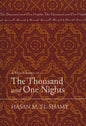 Motif Index of the Thousand and One Nights - Hardcover