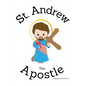 St. Andrew the Apostle - Children's Christian Book - Lives of the Saints - Paperback