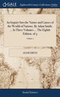 An Inquiry Into the Nature and Causes of the Wealth of Nations. By Adam Smith, ... In Three Volumes ... The Eighth Edition. of 3; Volume 2 - Hardcover